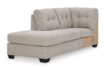 AshleyMahoney 2 - Piece Sectional with Chaise