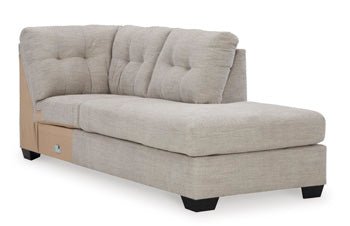 AshleyMahoney 2 - Piece Sectional with Chaise