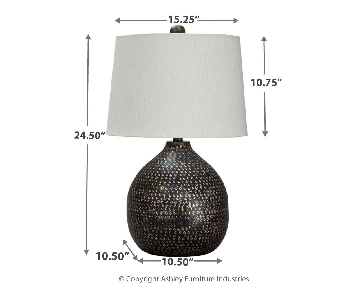 AshleyMaire Table Lamps