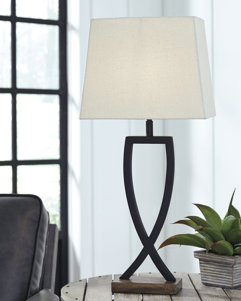 AshleyMakara Table Lamps