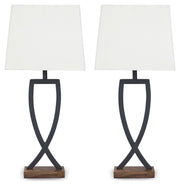 AshleyMakara Table Lamps