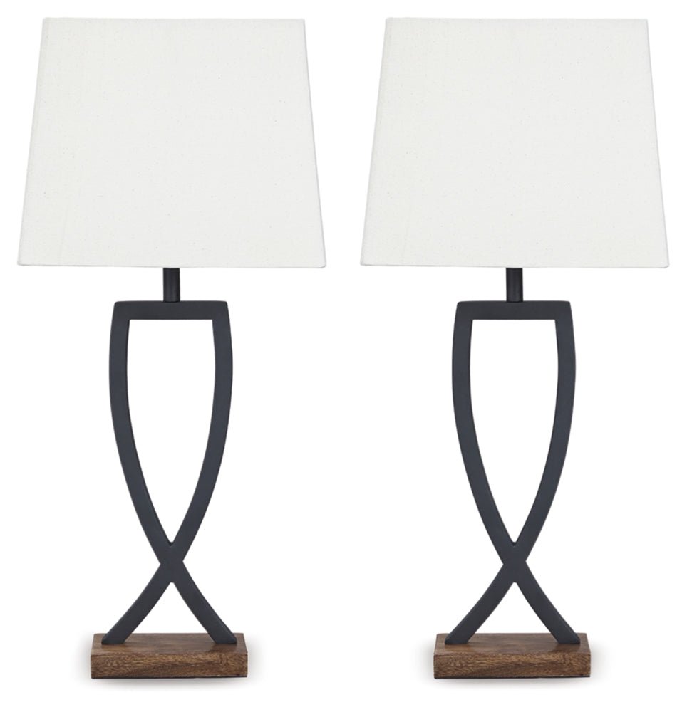 AshleyMakara Table Lamps