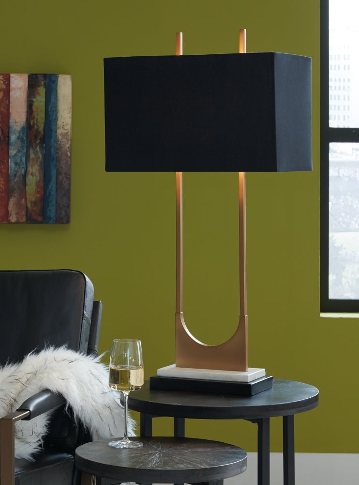 AshleyMalana Table Lamps