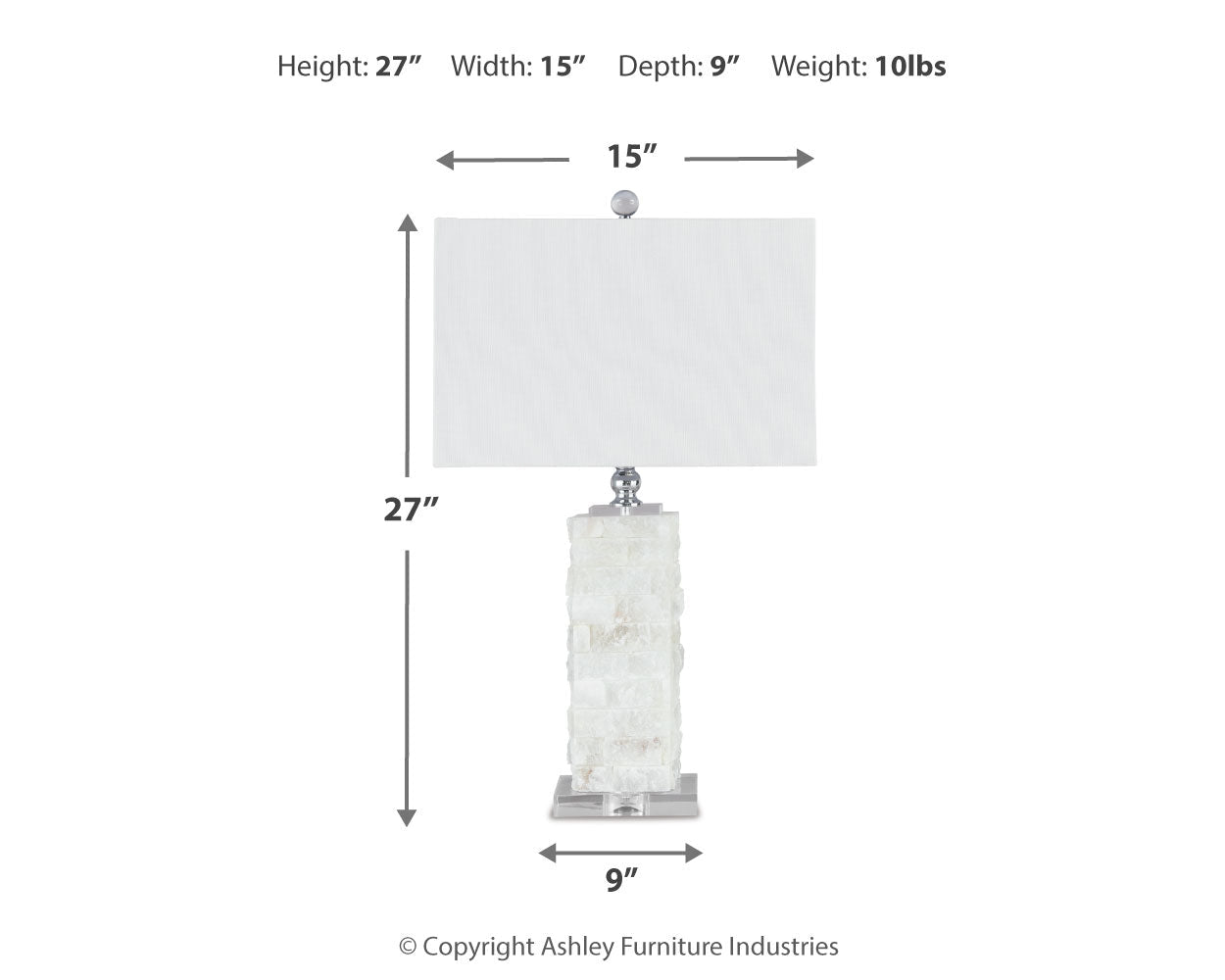 AshleyMalise Table Lamps