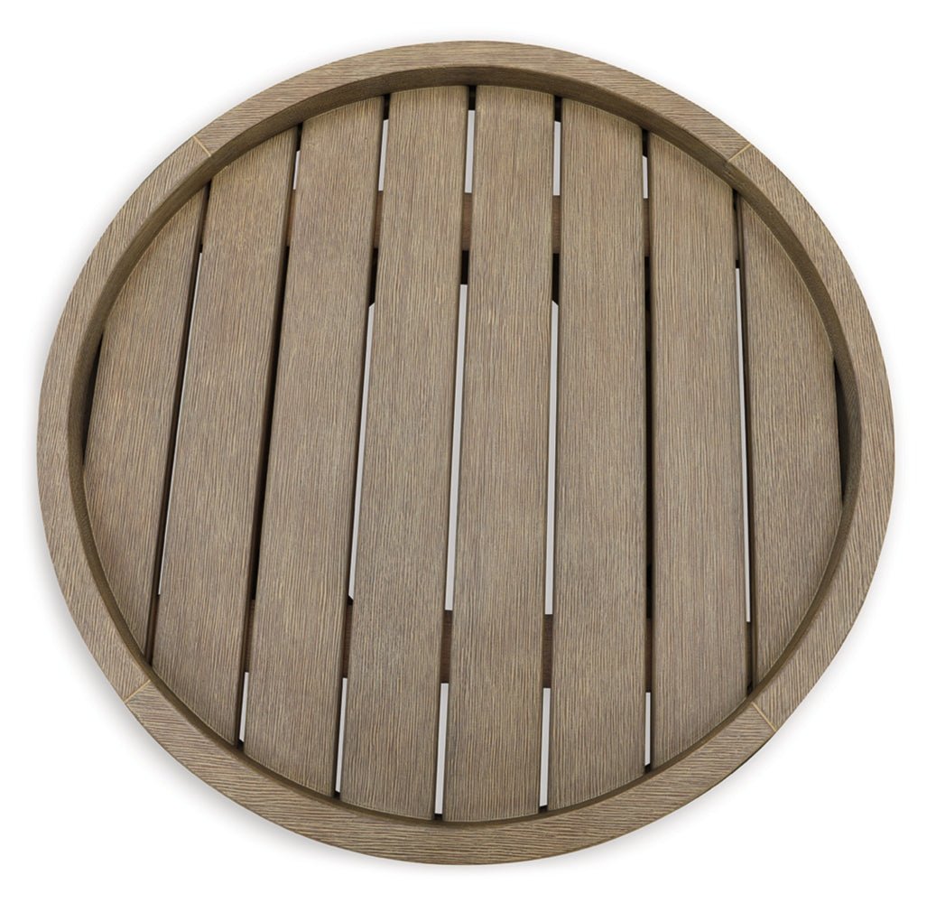 AshleyMarina Sun Outdoor End Table