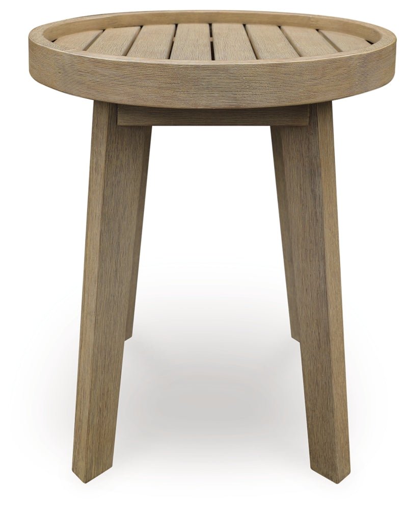 AshleyMarina Sun Outdoor End Table