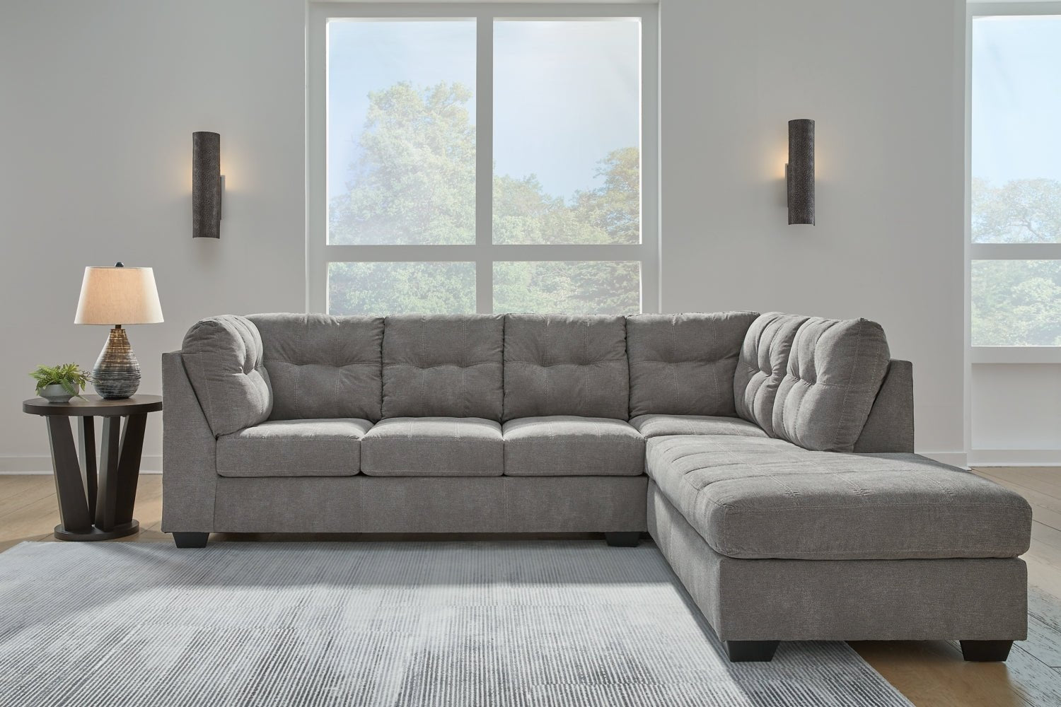AshleyMarleton 2 - Piece Sectional with Chaise