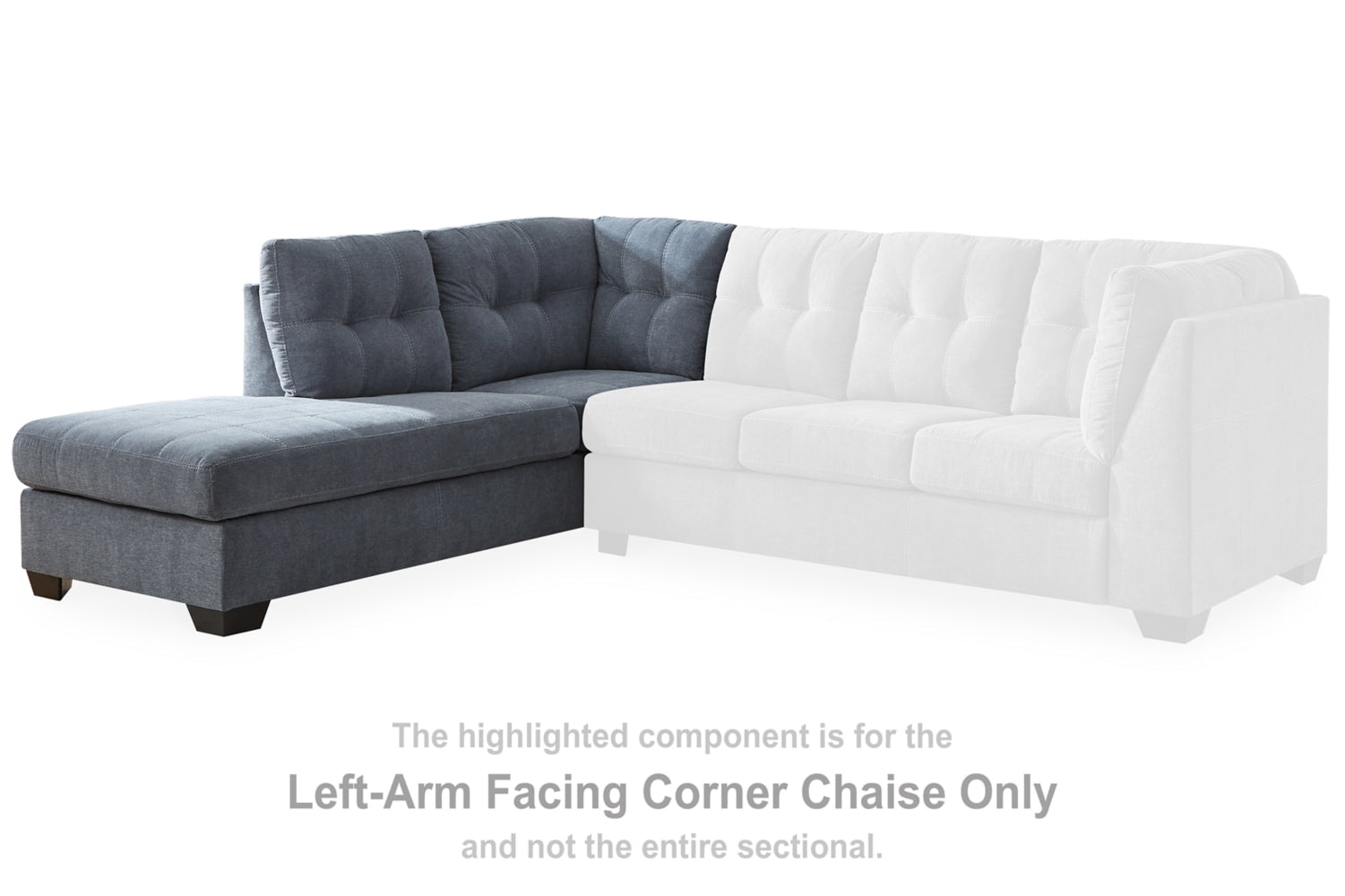 AshleyMarleton 2 - Piece Sectional with Chaise