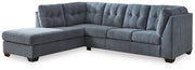 AshleyMarleton 2 - Piece Sectional with Chaise