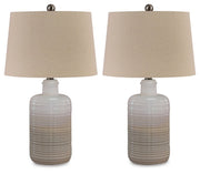 AshleyMarnina Table Lamps