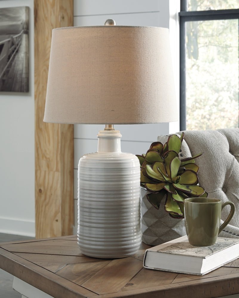 AshleyMarnina Table Lamps