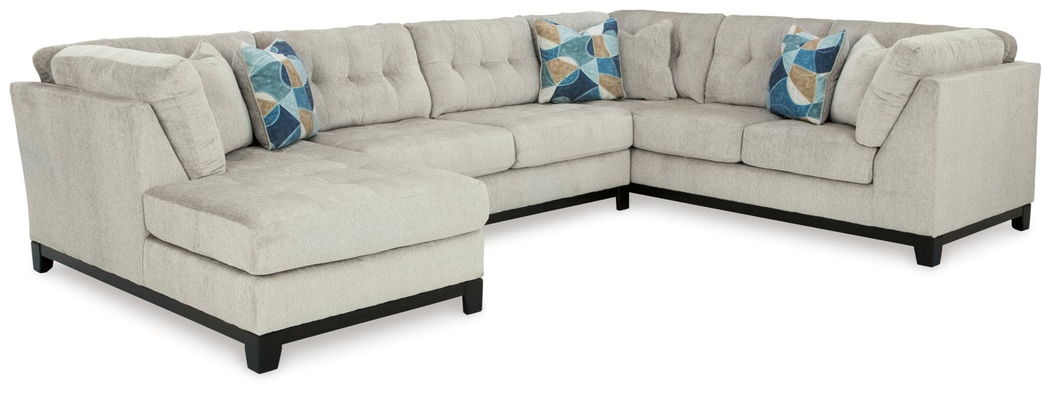 AshleyMaxon Place 3 - Piece Sectional with Chaise