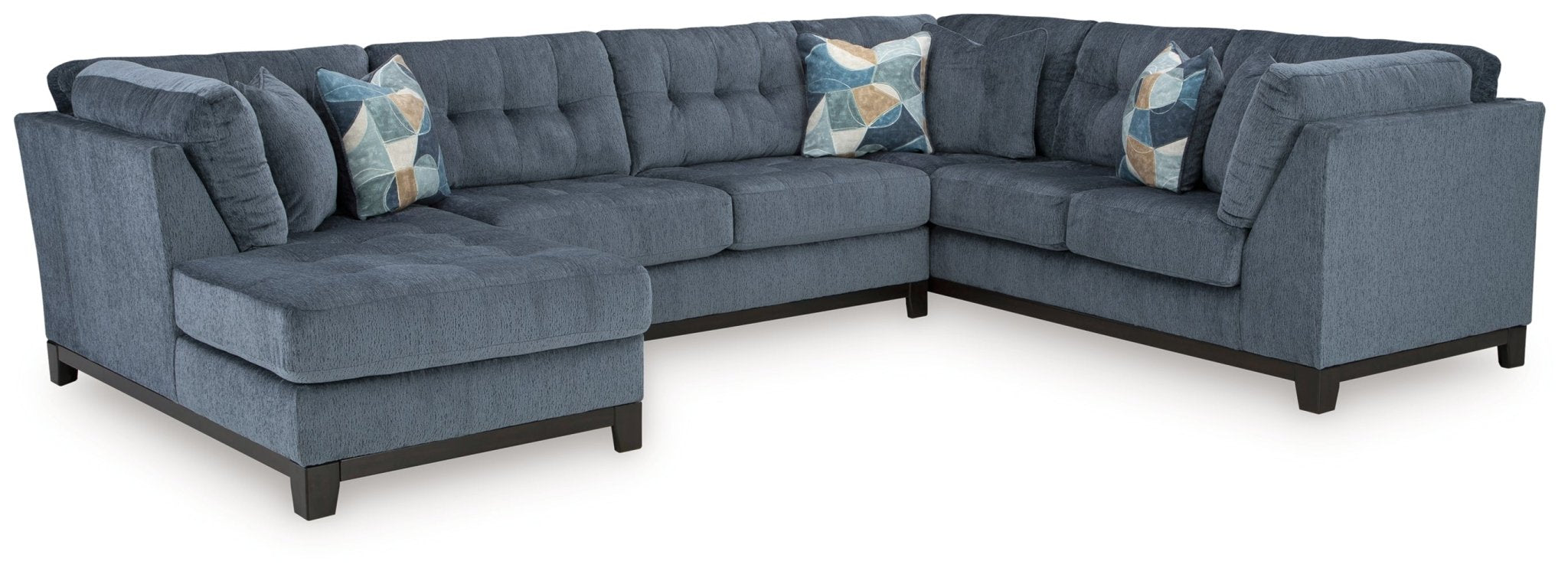 AshleyMaxon Place 3 - Piece Sectional with Chaise