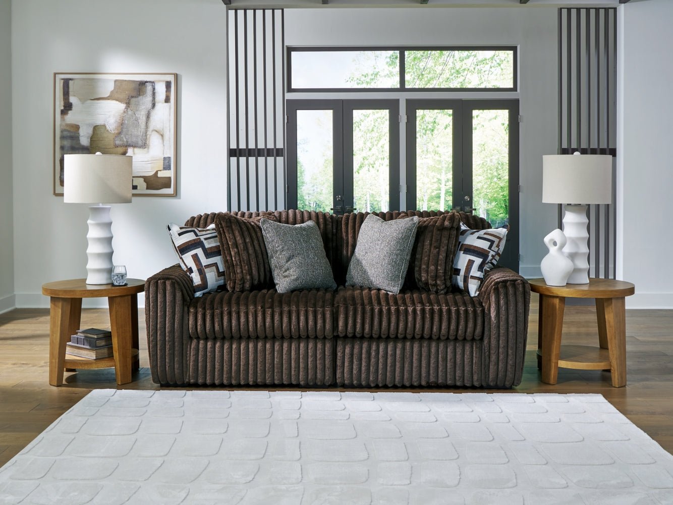 AshleyMidnight - Madness 2 - Piece Sectional Sofa