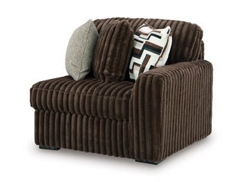 AshleyMidnight - Madness 2 - Piece Sectional Sofa