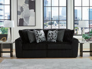 AshleyMidnight - Madness 2 - Piece Sectional Sofa