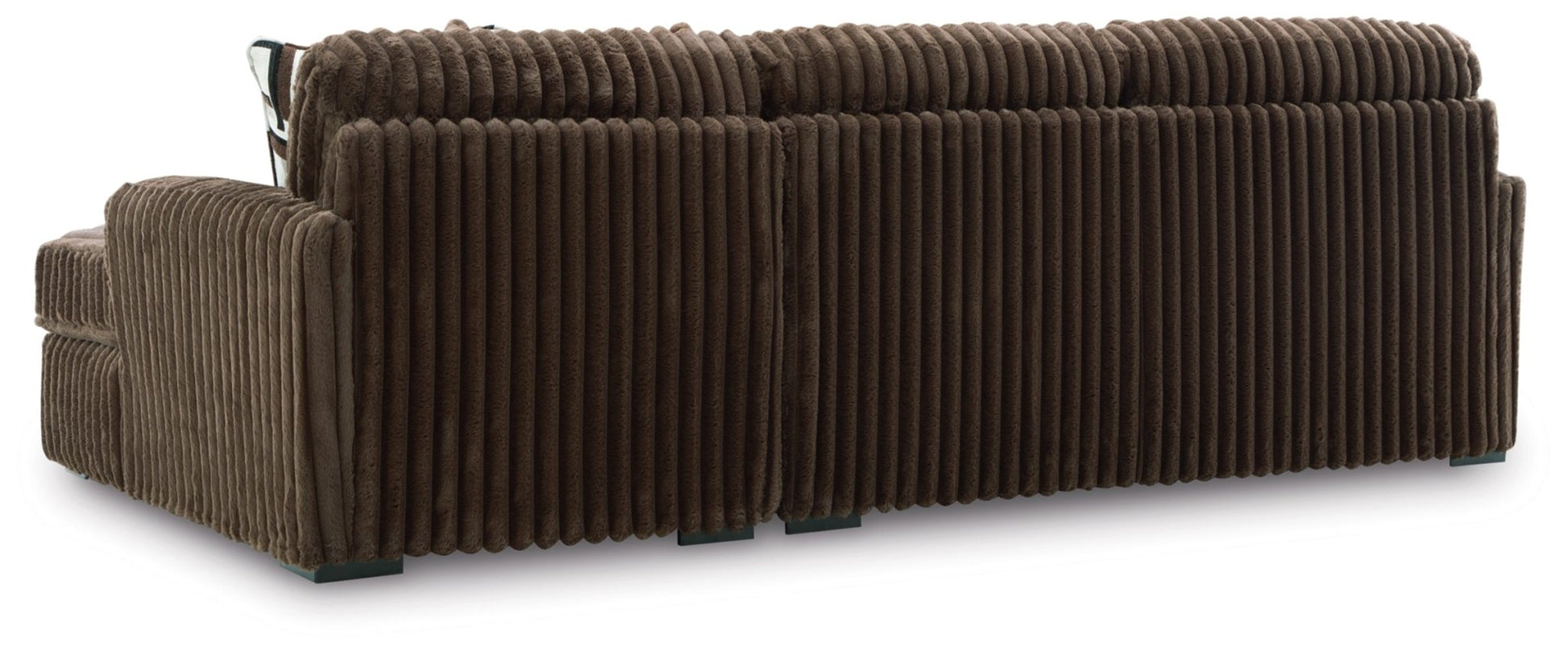 AshleyMidnight - Madness 2 - Piece Sectional Sofa with Chaise
