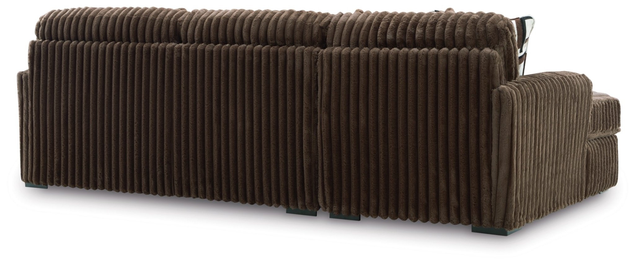 AshleyMidnight - Madness 2 - Piece Sectional Sofa with Chaise