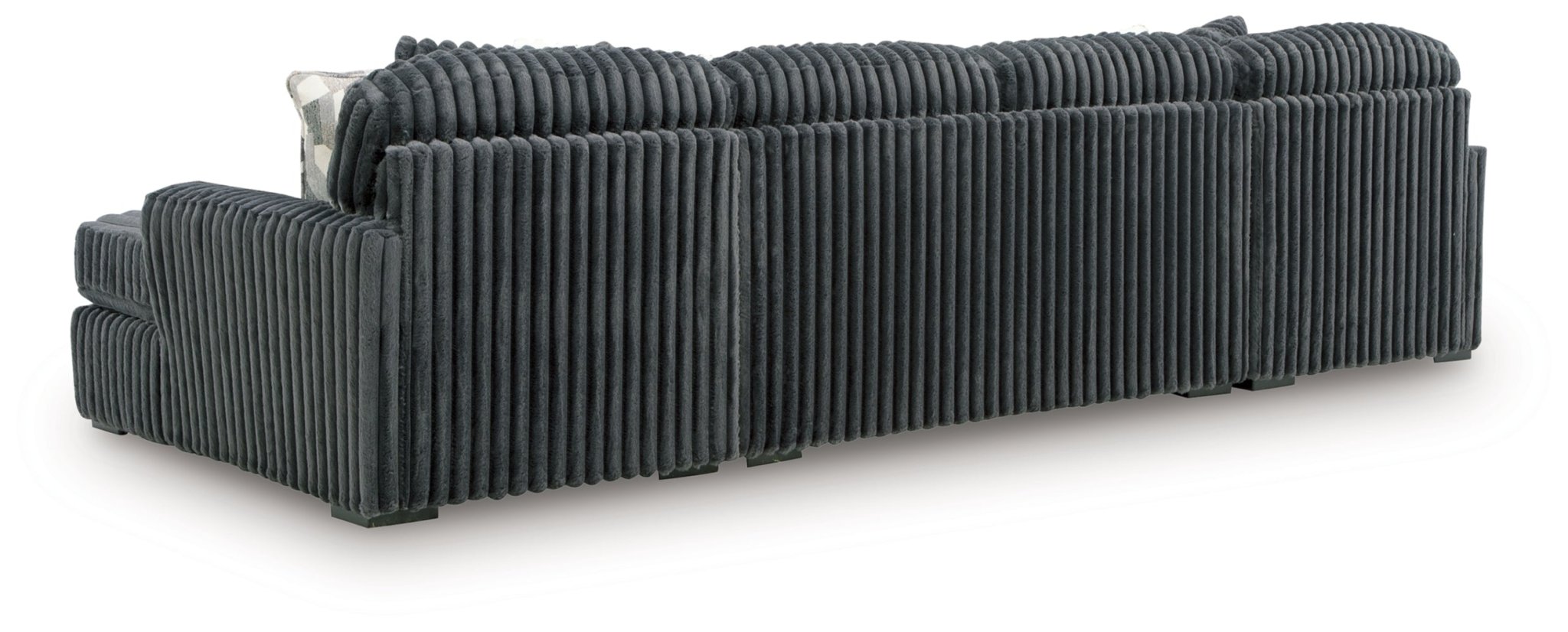 AshleyMidnight - Madness 3 - Piece Double Chaise Sectional