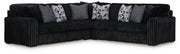 AshleyMidnight - Madness 3 - Piece Sectional
