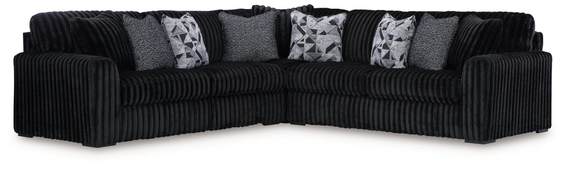 AshleyMidnight - Madness 3 - Piece Sectional