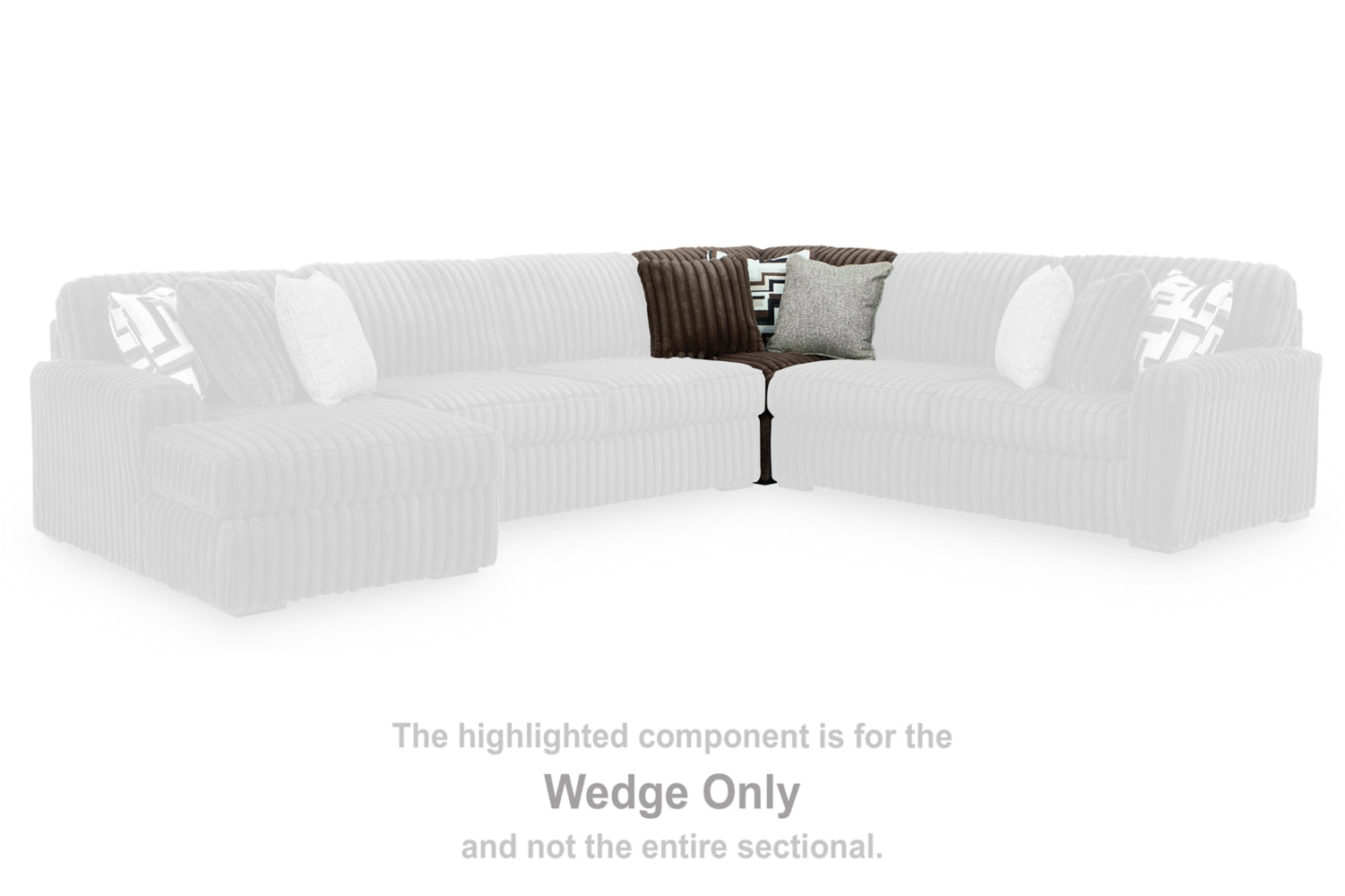 AshleyMidnight - Madness 3 - Piece Sectional
