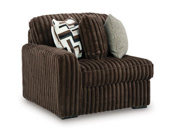 AshleyMidnight - Madness 3 - Piece Sectional Sofa