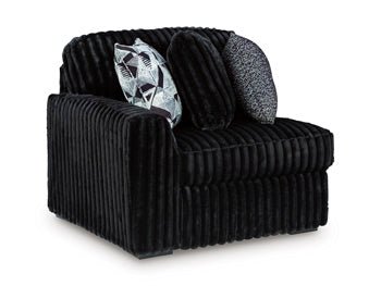 AshleyMidnight - Madness 3 - Piece Sectional Sofa