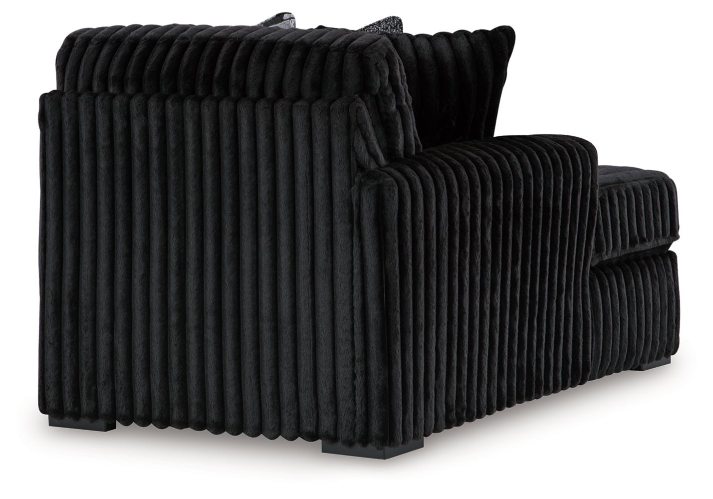 AshleyMidnight - Madness 3 - Piece Sectional with Chaise