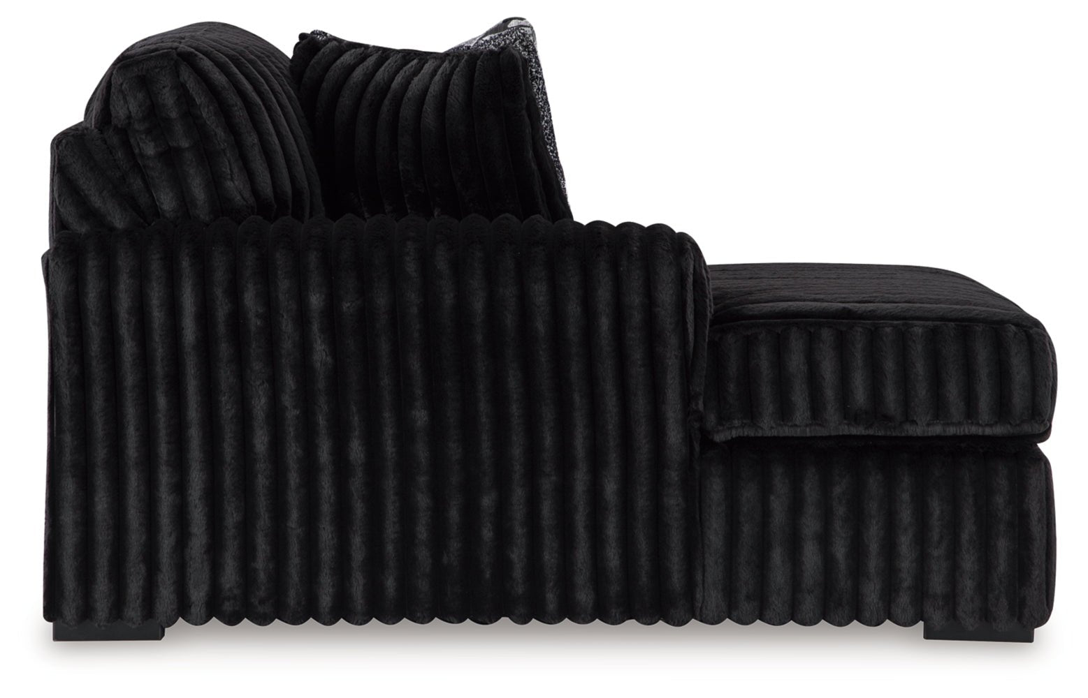 AshleyMidnight - Madness 3 - Piece Sectional with Chaise