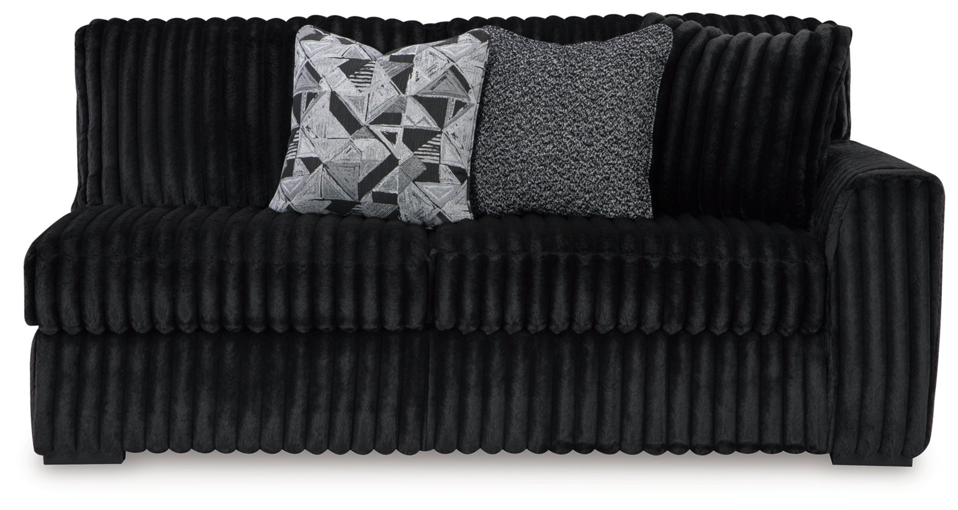AshleyMidnight - Madness 3 - Piece Sectional with Chaise