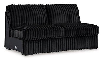 AshleyMidnight - Madness 3 - Piece Sectional with Chaise