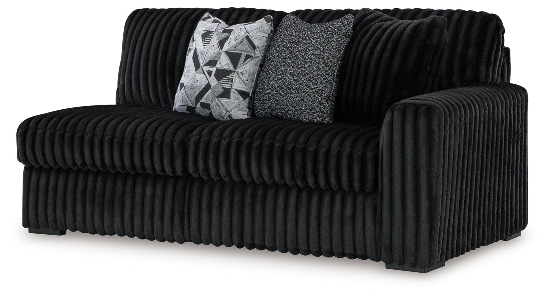 AshleyMidnight - Madness 3 - Piece Sectional with Chaise