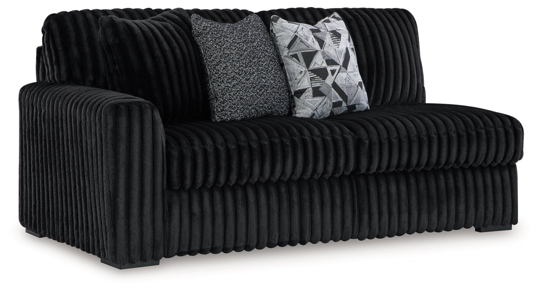 AshleyMidnight - Madness 3 - Piece Sectional with Chaise