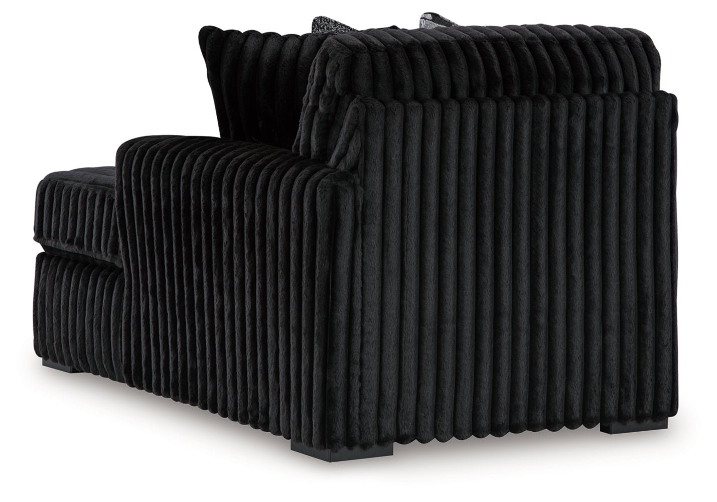 AshleyMidnight - Madness 3 - Piece Sectional with Chaise