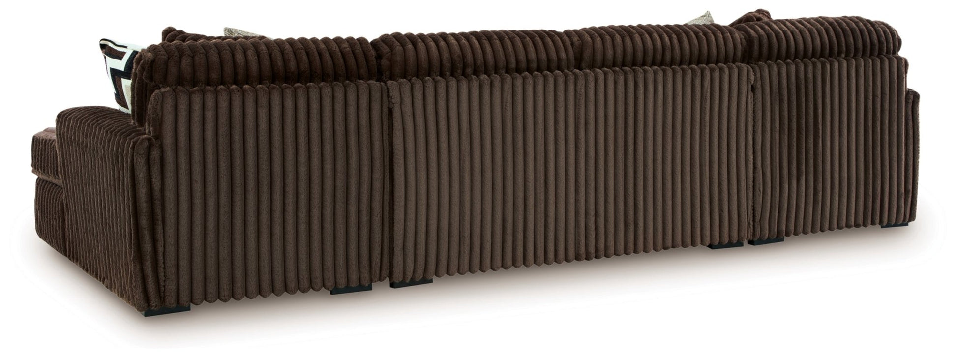 AshleyMidnight - Madness 3 - Piece Sectional with Chaise