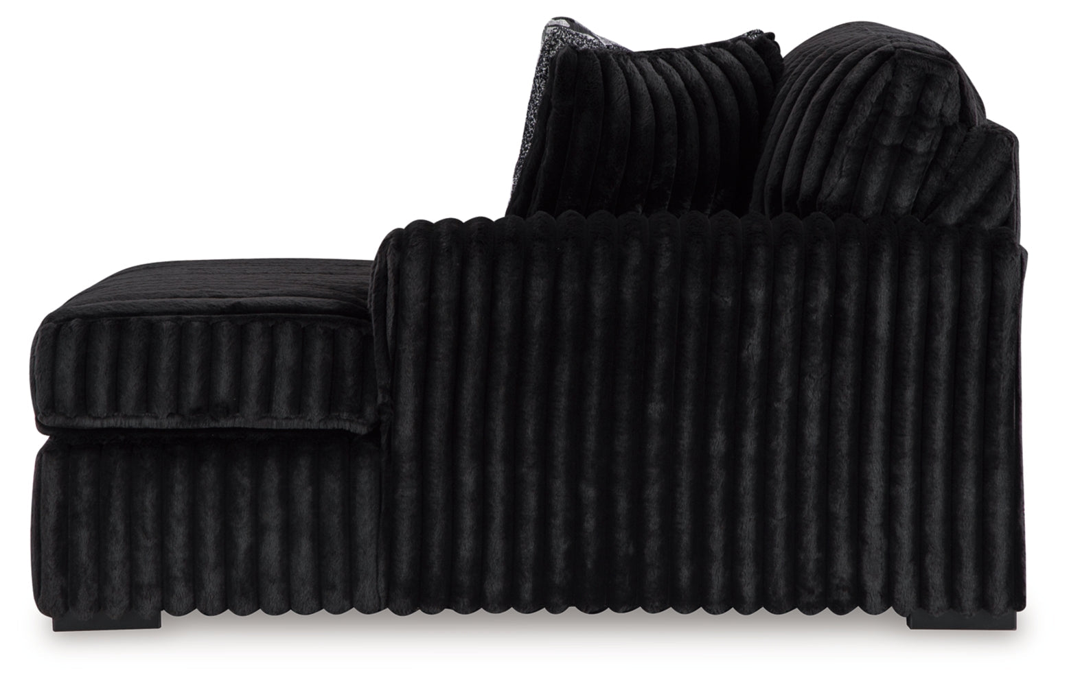 AshleyMidnight - Madness 3 - Piece Sectional with Chaise