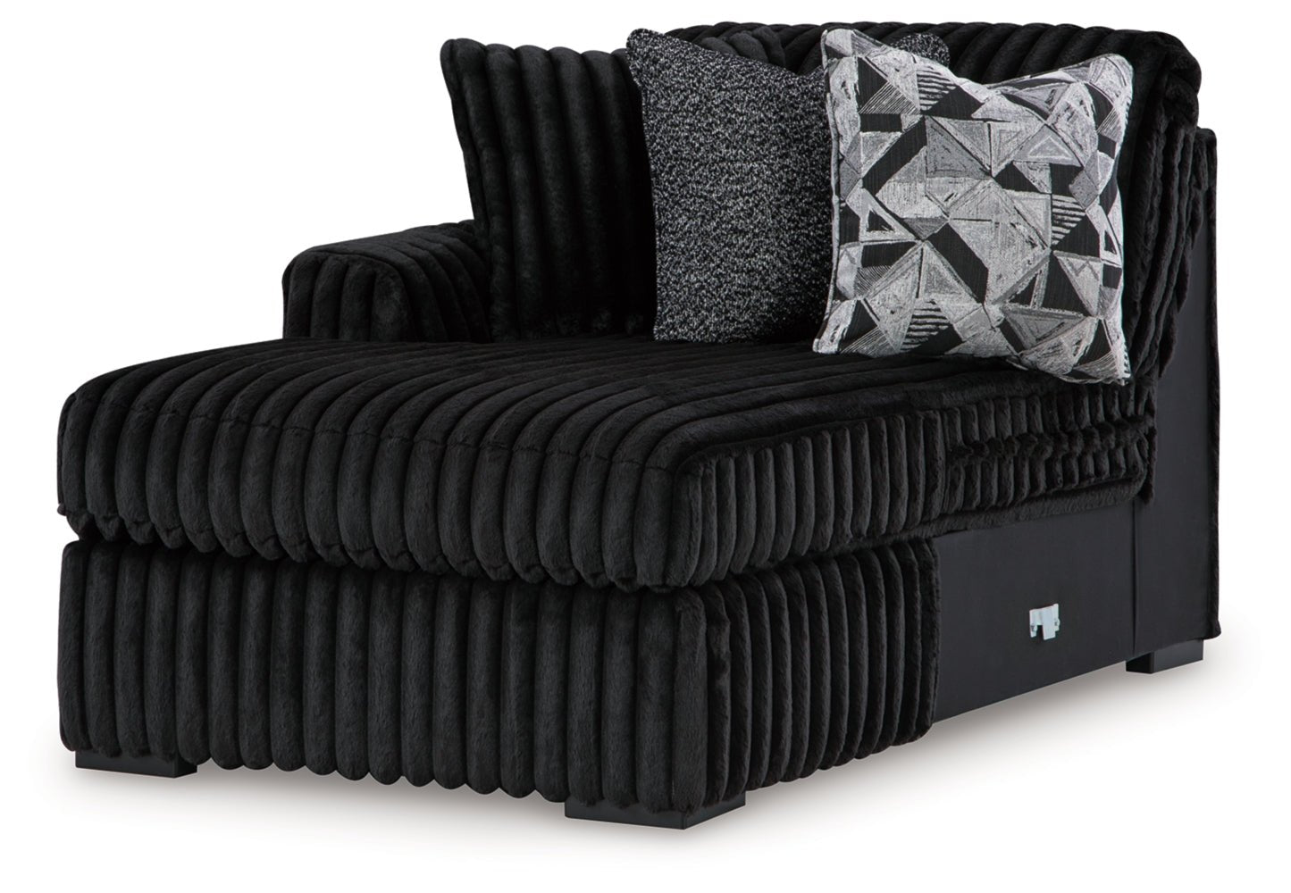 AshleyMidnight - Madness 3 - Piece Sectional with Chaise