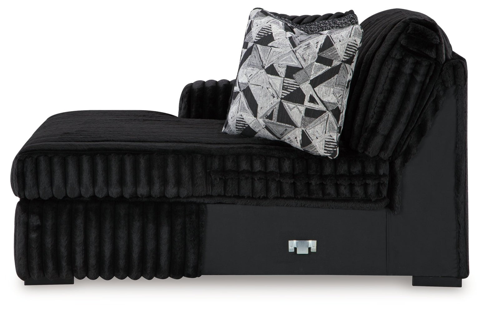 AshleyMidnight - Madness 3 - Piece Sectional with Chaise