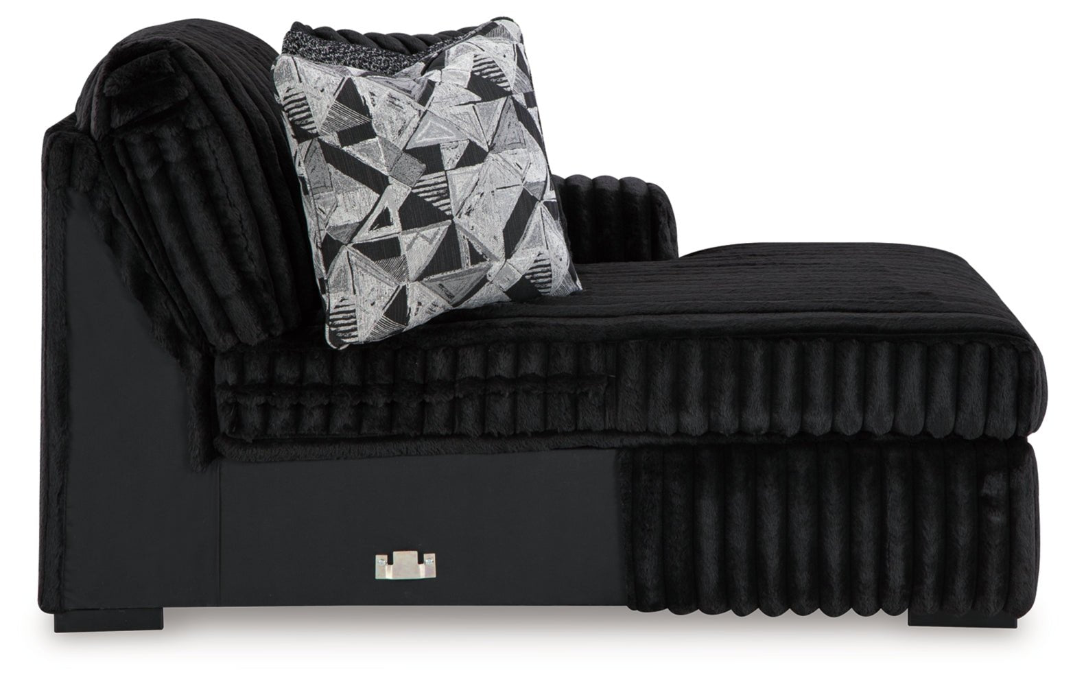 AshleyMidnight - Madness 3 - Piece Sectional with Chaise