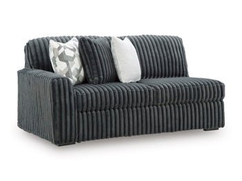AshleyMidnight - Madness 4 - Piece Sectional with Chaise