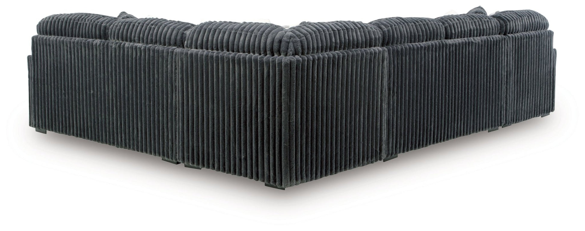 AshleyMidnight - Madness 4 - Piece Sectional with Chaise