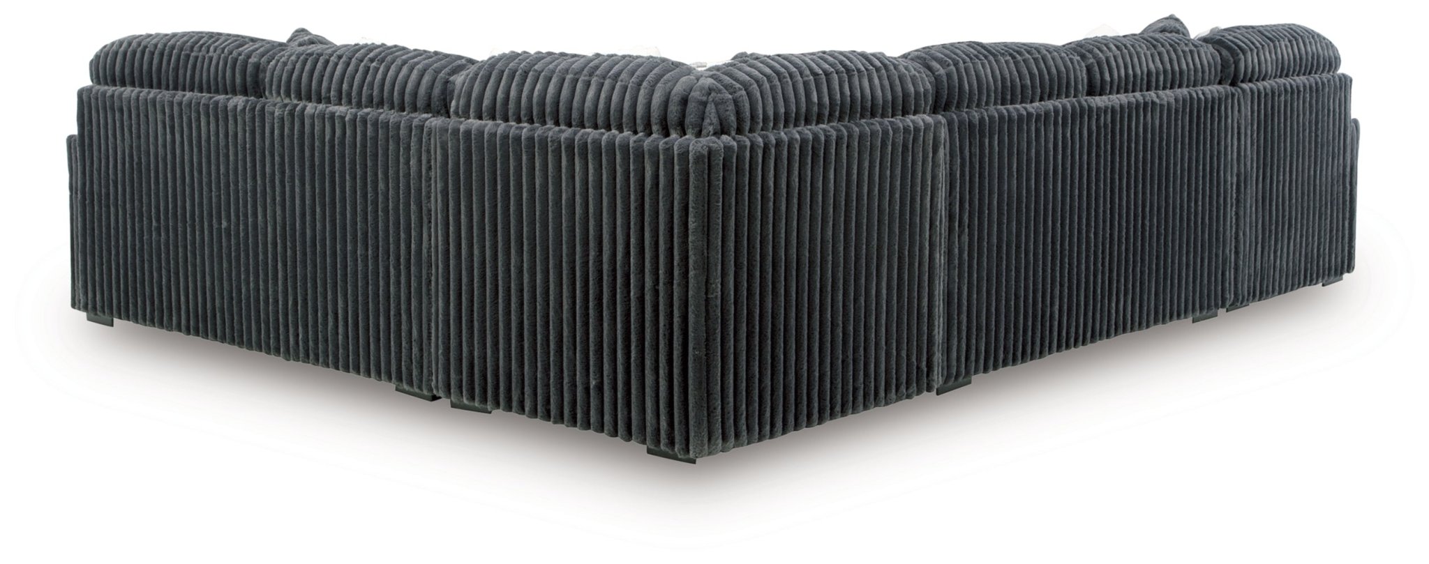 AshleyMidnight - Madness 4 - Piece Sectional with Chaise