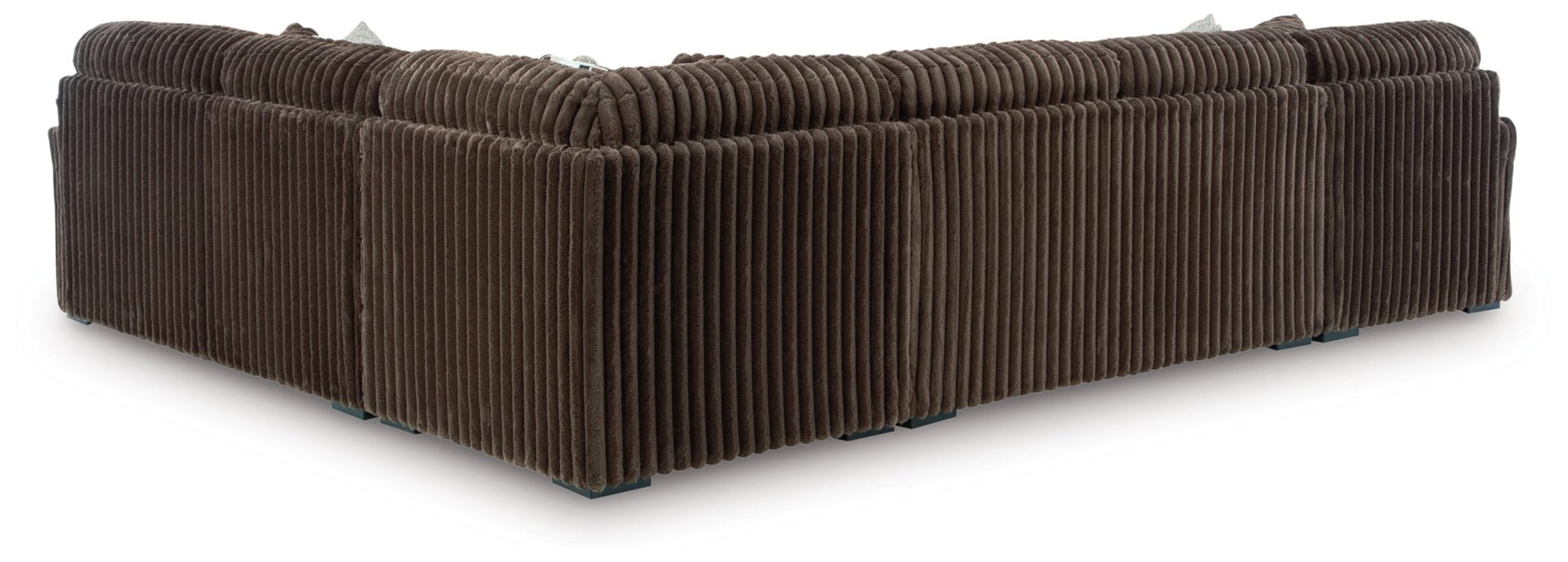 AshleyMidnight - Madness 4 - Piece Sectional with Chaise
