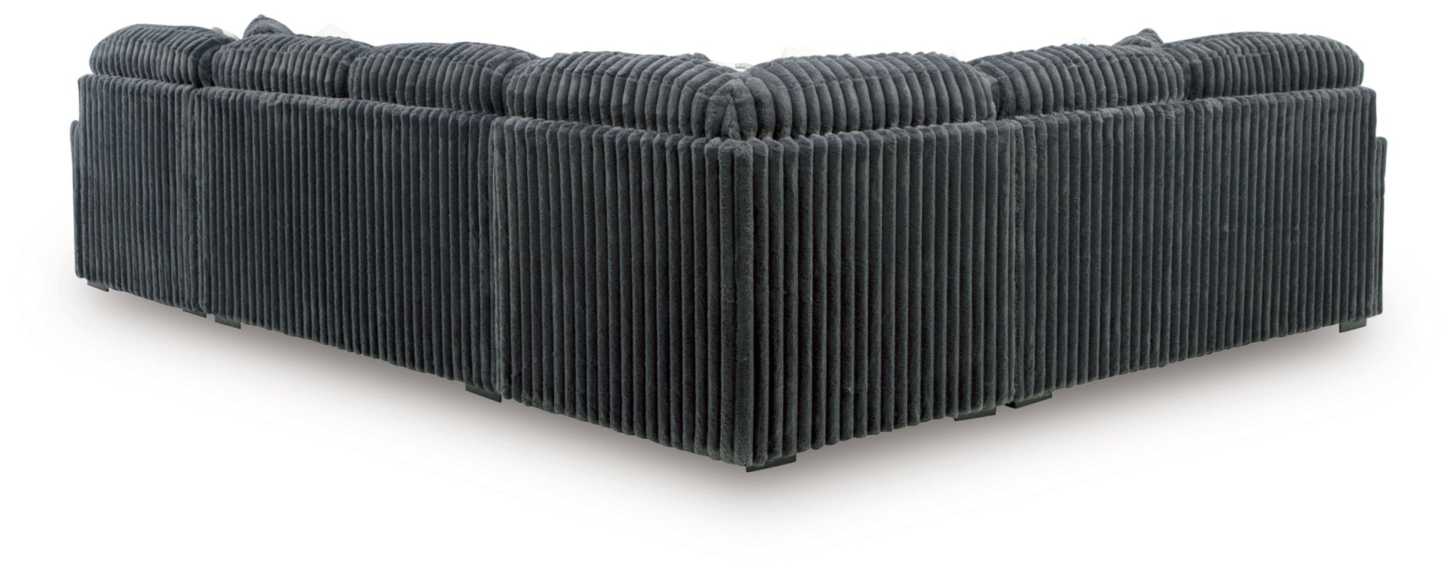AshleyMidnight - Madness 4 - Piece Sectional with Chaise
