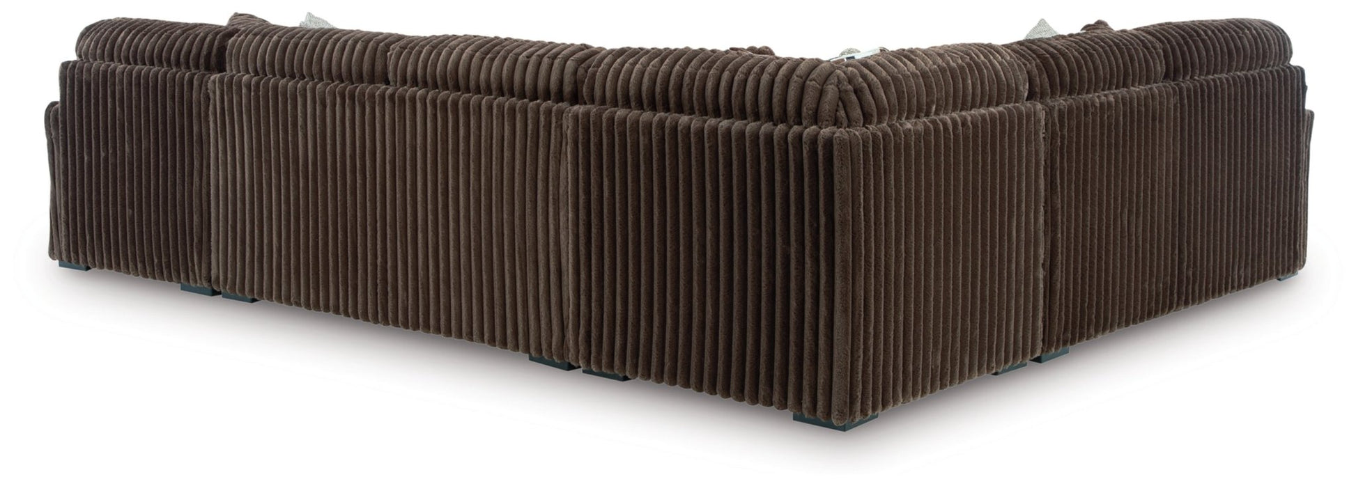 AshleyMidnight - Madness 4 - Piece Sectional with Chaise