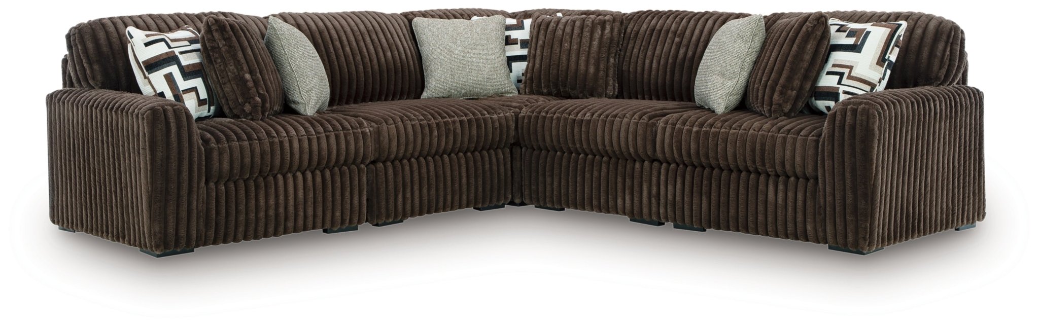 AshleyMidnight - Madness 5 - Piece Sectional