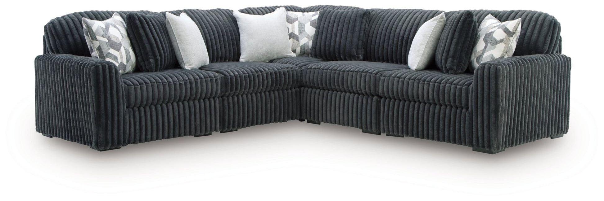 AshleyMidnight - Madness 5 - Piece Sectional