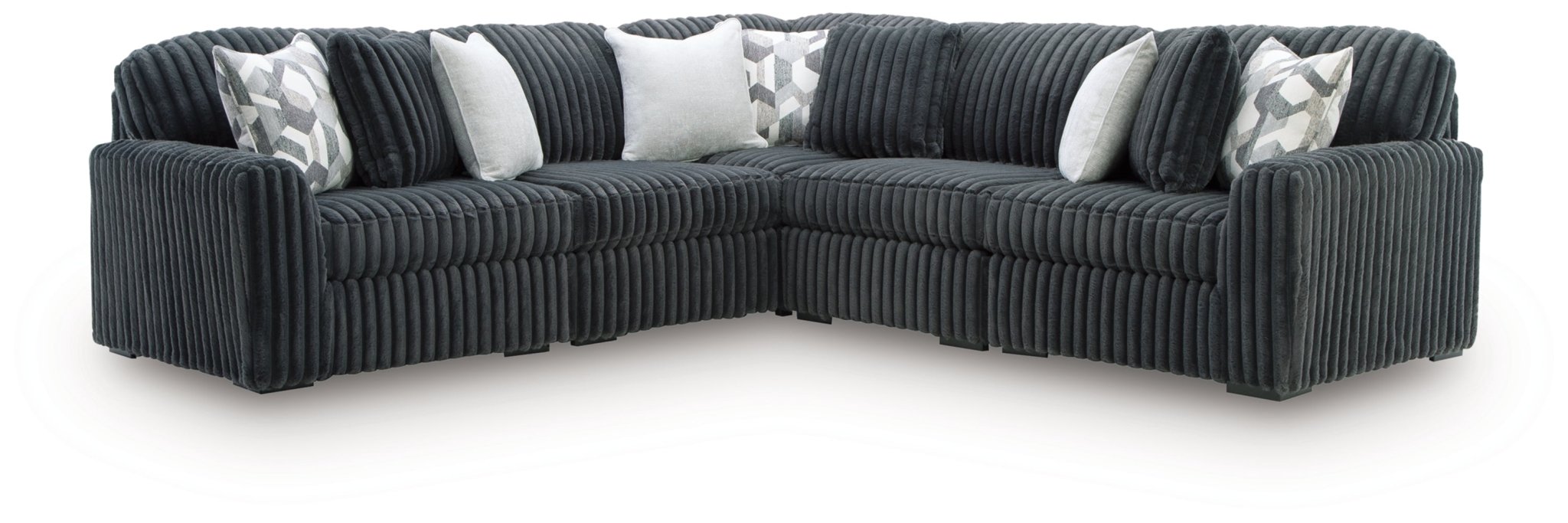 AshleyMidnight - Madness 5 - Piece Sectional