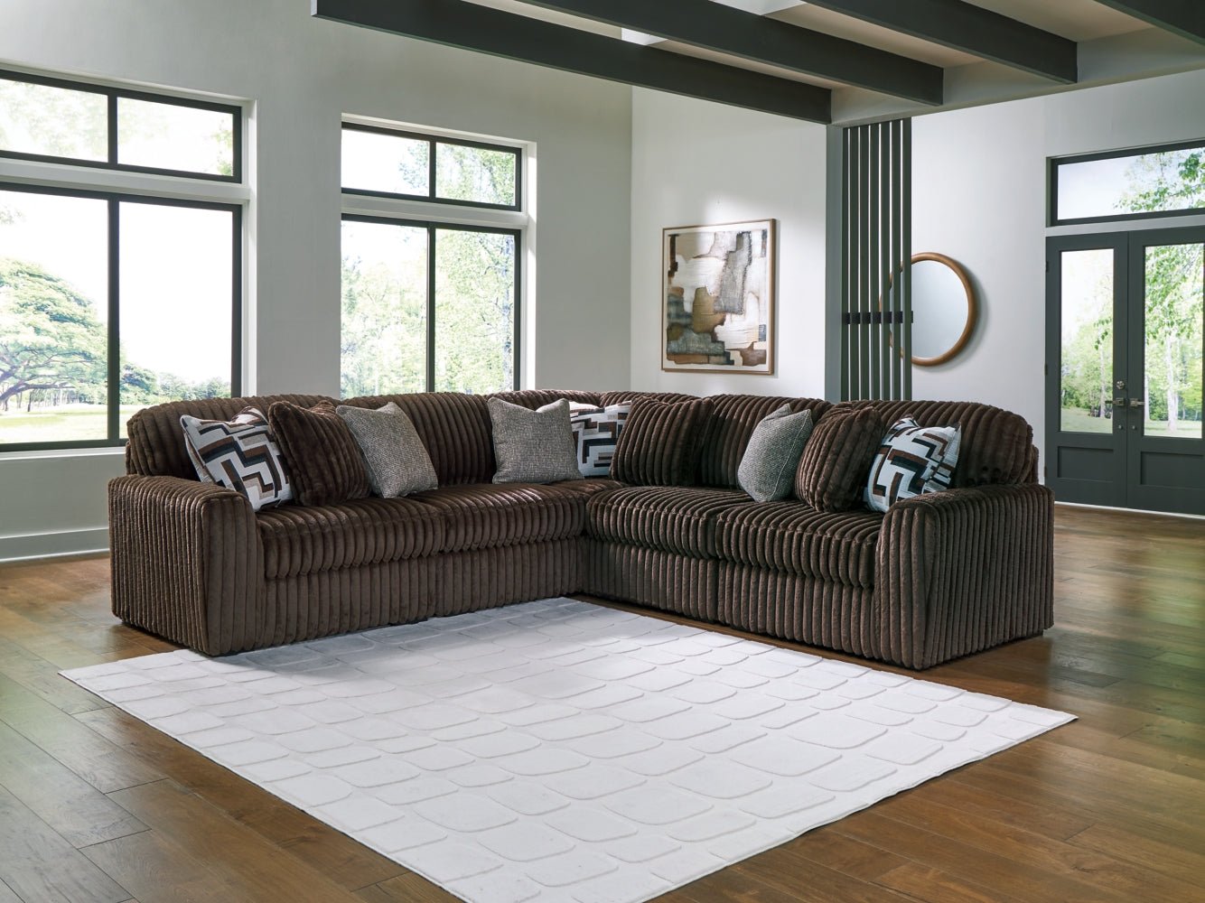 AshleyMidnight - Madness 5 - Piece Sectional